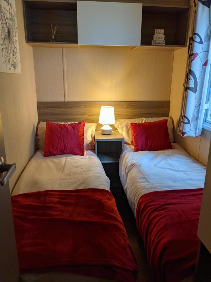 17 Sun Valley Holiday Park Villa St Austell Esterno foto