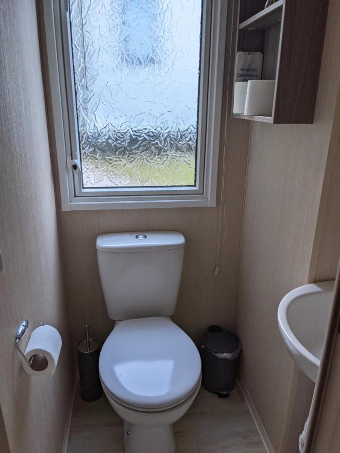 17 Sun Valley Holiday Park Villa St Austell Esterno foto