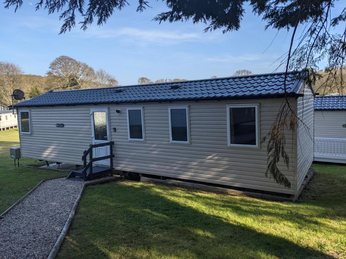 17 Sun Valley Holiday Park Villa St Austell Esterno foto