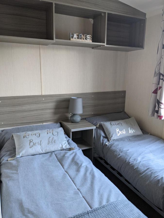 17 Sun Valley Holiday Park Villa St Austell Esterno foto
