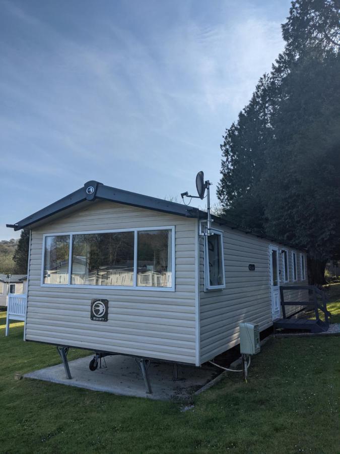 17 Sun Valley Holiday Park Villa St Austell Esterno foto