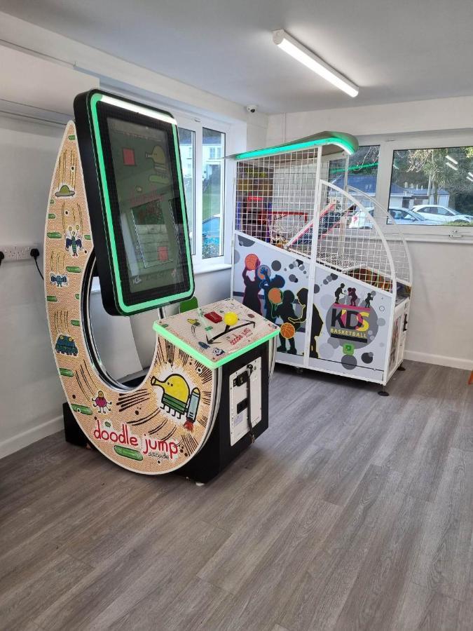 17 Sun Valley Holiday Park Villa St Austell Esterno foto