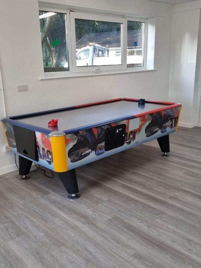 17 Sun Valley Holiday Park Villa St Austell Esterno foto