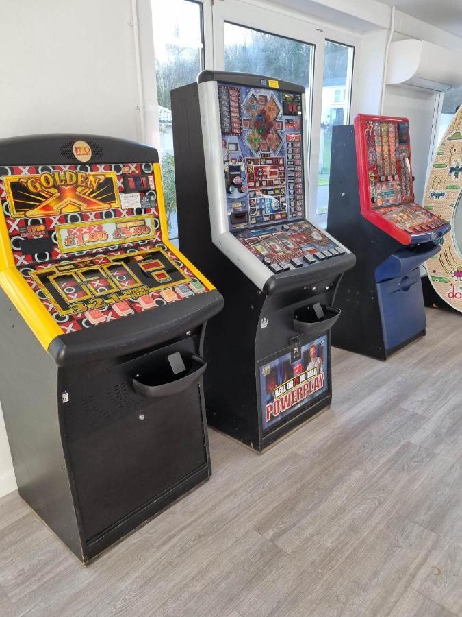 17 Sun Valley Holiday Park Villa St Austell Esterno foto