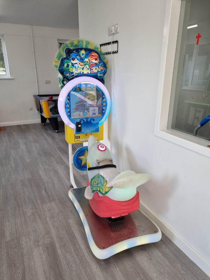 17 Sun Valley Holiday Park Villa St Austell Esterno foto